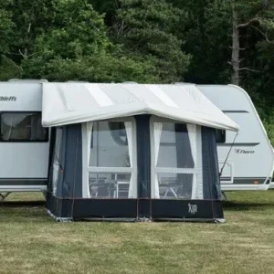isabella cirrus north inflatable caravan porch awning 300 brand new