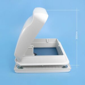 fiamma vent 28 f white 280x280mm