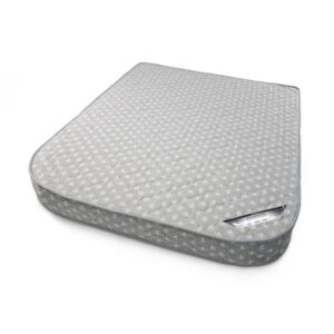 aussie traveller travelcloud rv queen mattress standard/no bolster