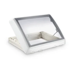 dometic midi heki 700 x 500 crank rooflight with ventilation