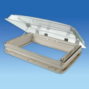 dometic midi heki rooflight 700x500 crank version c/w vent