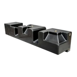 underslung water tank 63l for vw crafter & man tge fwd / rwd / 4wd