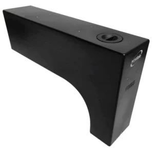 wheel arch water tank 100 litres (black)